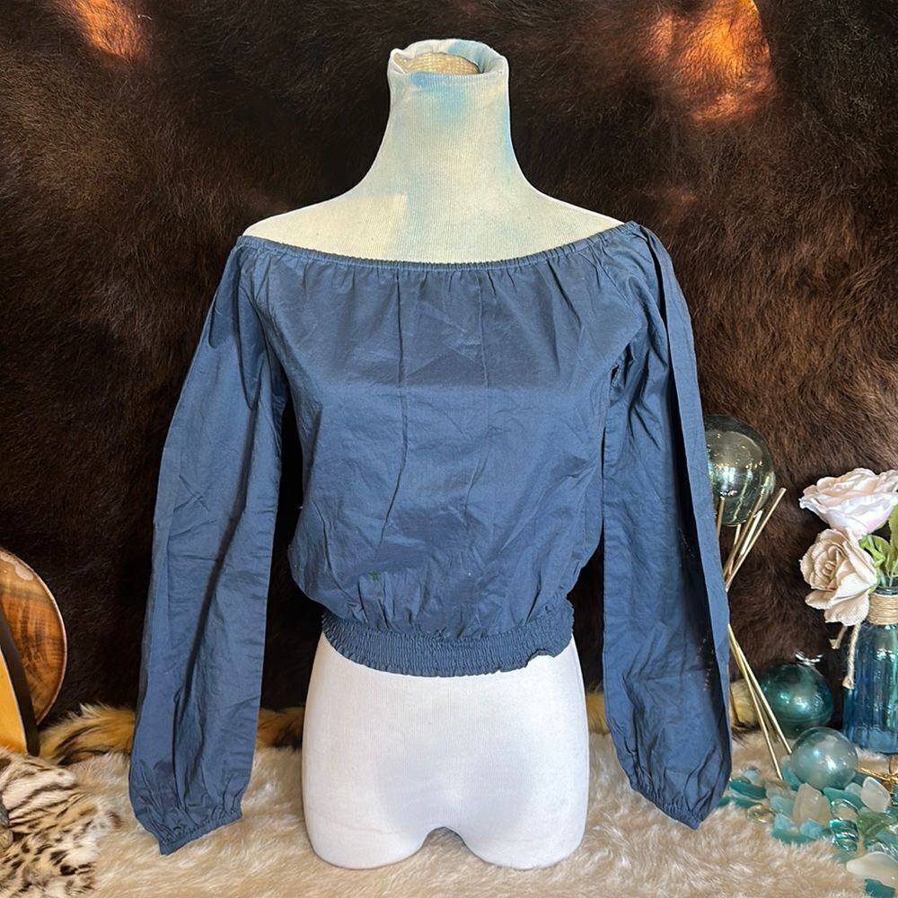 Gingersnap top M (5025C)